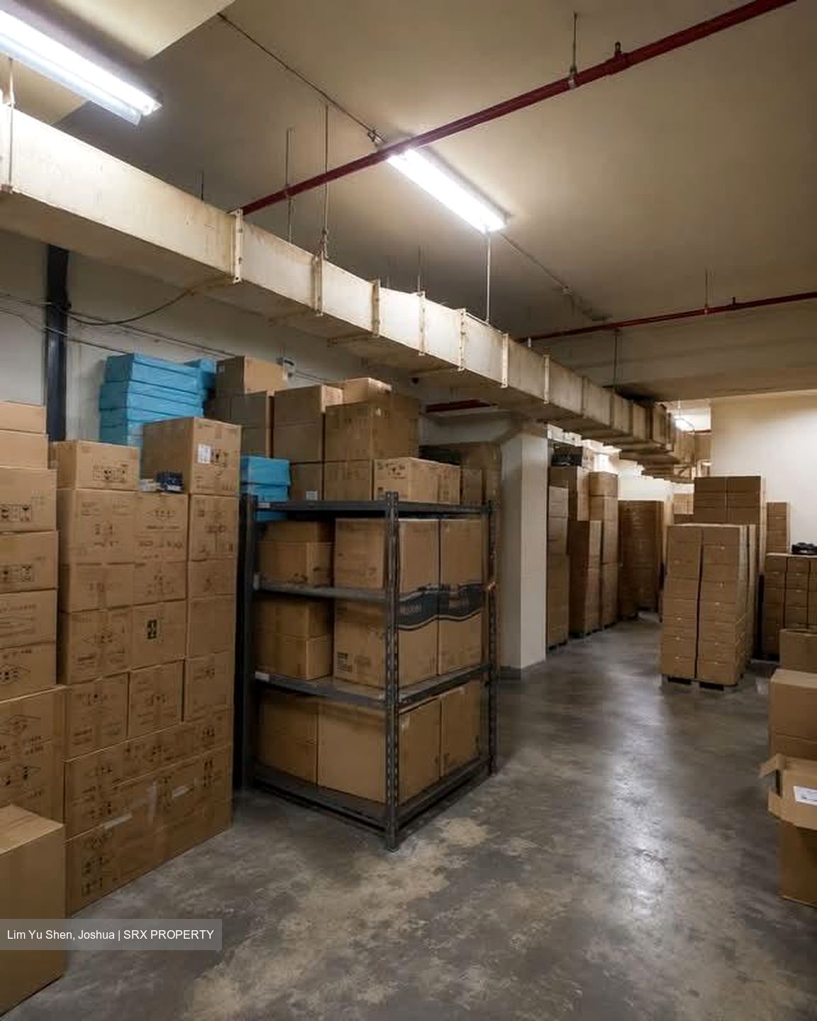 Mandai Industrial Building (D25), Factory #579586371